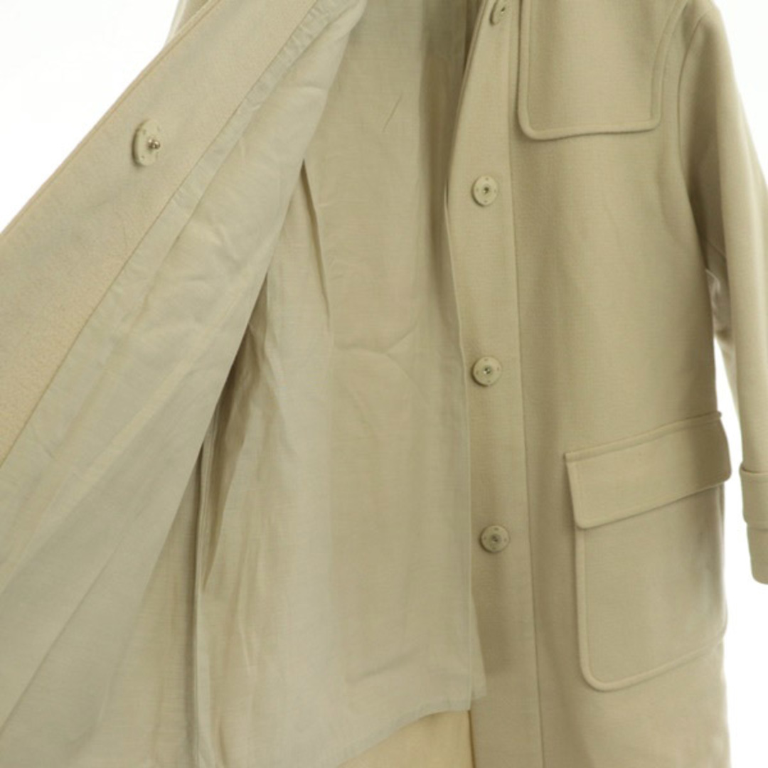 6(ROKU beauty&youth ) LONG DUFFLE COAT
