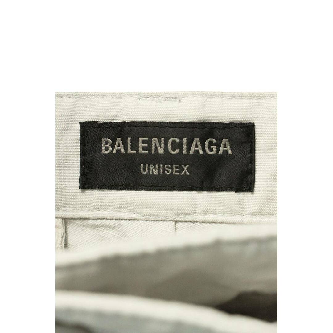 Balenciaga(バレンシアガ)のバレンシアガ  746509 TKP27 ダメージ加工ロングパンツ  メンズ XS メンズのパンツ(その他)の商品写真