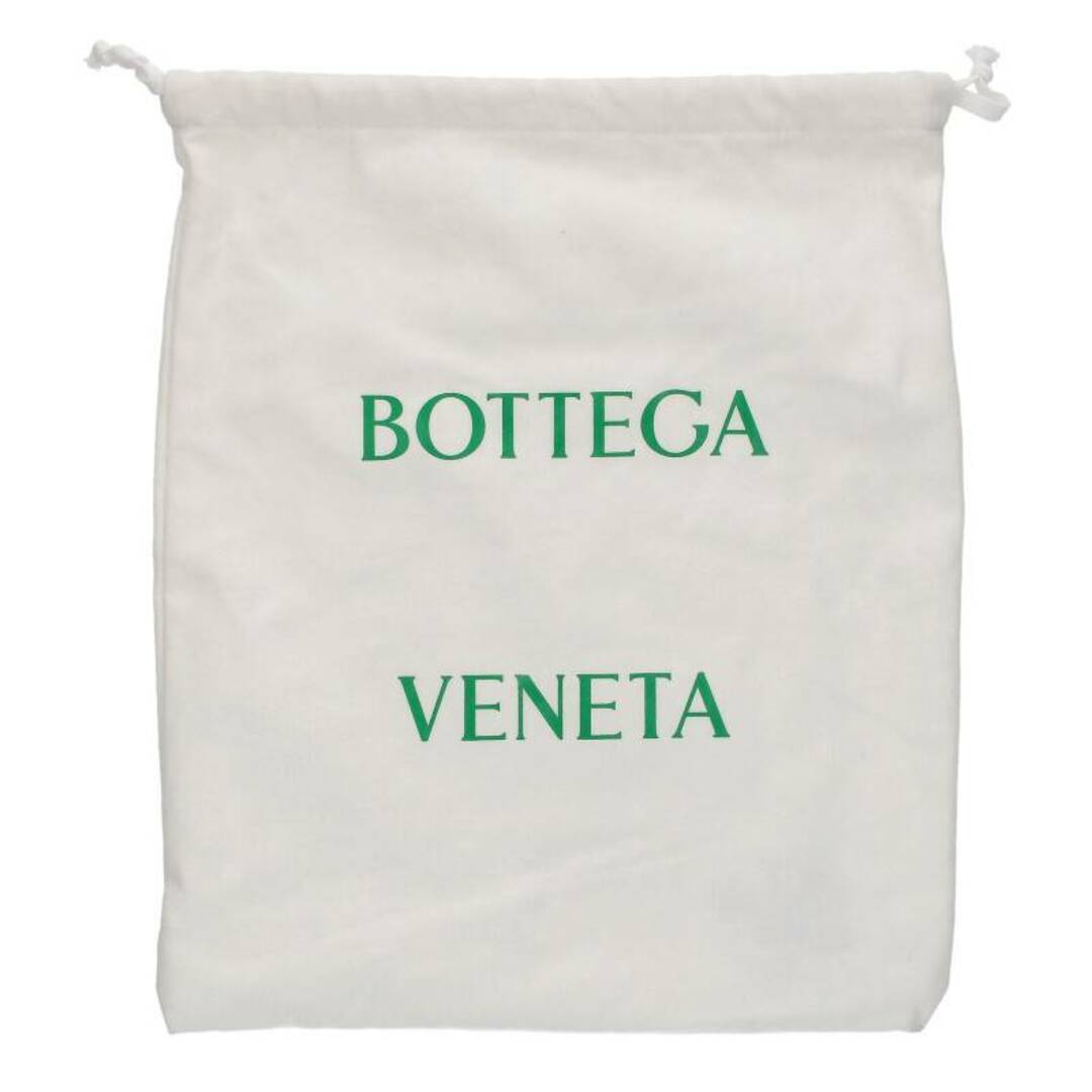Bottega Veneta(ボッテガヴェネタ)のボッテガヴェネタ  CASSETTE/カセット マキシイントレチャートレザーショルダーバッグ  メンズ メンズのバッグ(ショルダーバッグ)の商品写真