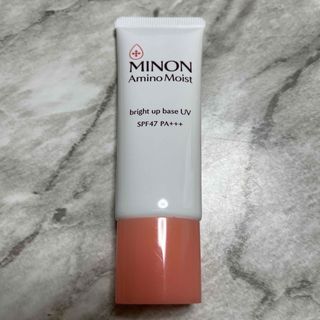 ミノン(MINON)のミノン アミノモイスト ブライトアップベース UV(25g)(化粧下地)