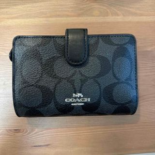 コーチ(COACH)のCoach Cロゴ　ミニ財布(財布)