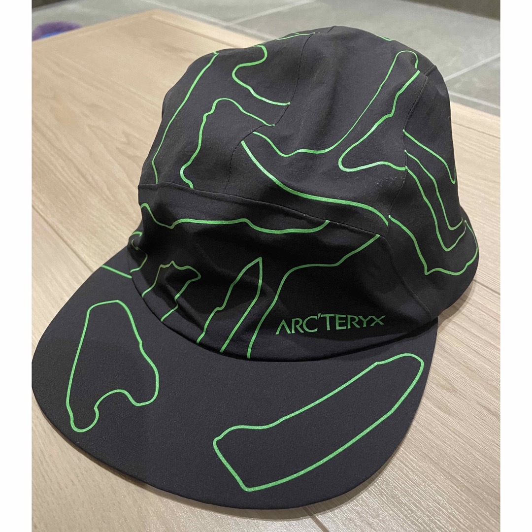 ARC'TERYX(アークテリクス)のARC’TERYX SYSTEM_A / PALTZ PRINT CAP  メンズの帽子(キャップ)の商品写真