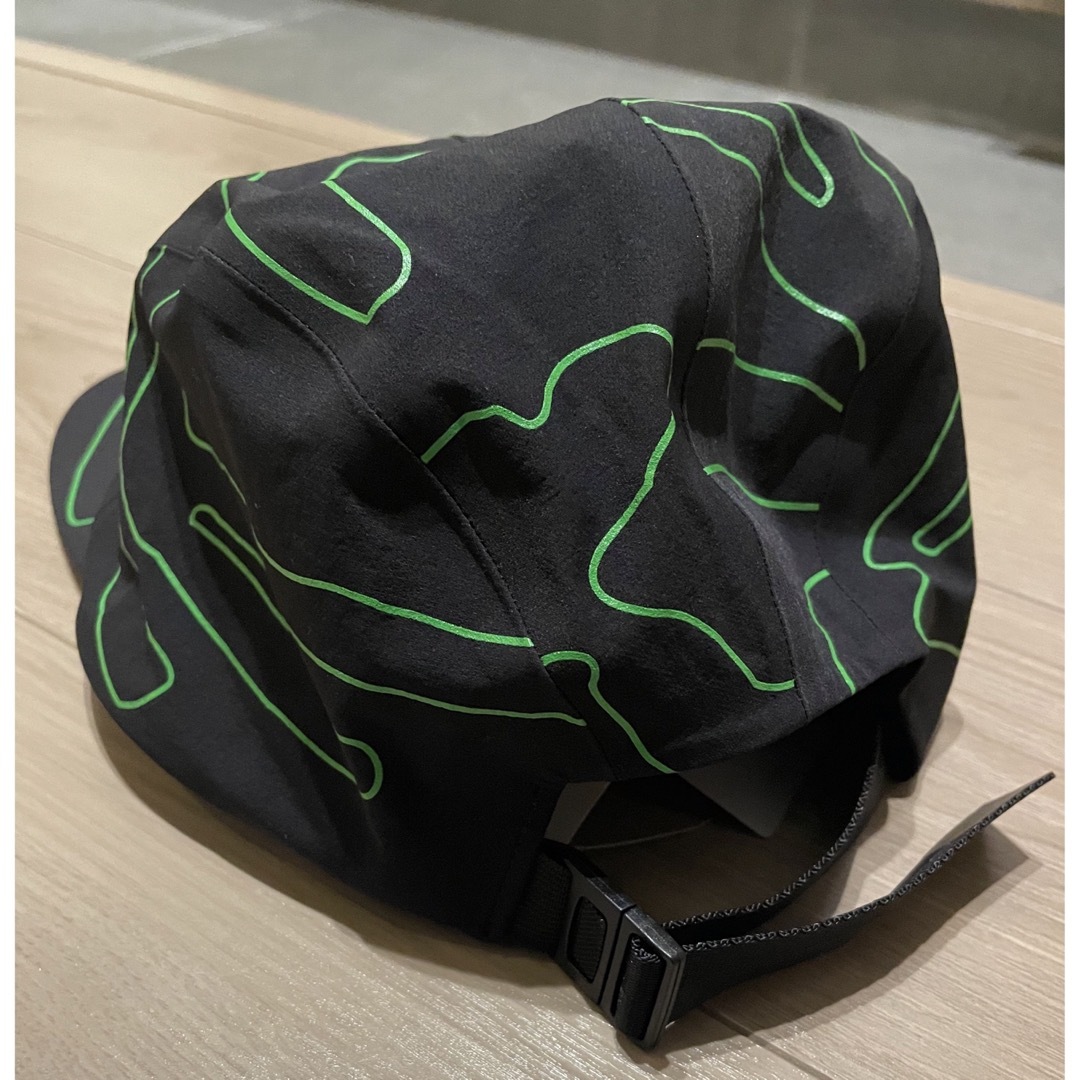 ARC'TERYX(アークテリクス)のARC’TERYX SYSTEM_A / PALTZ PRINT CAP  メンズの帽子(キャップ)の商品写真