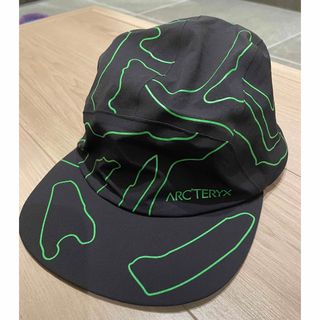 アークテリクス(ARC'TERYX)のARC’TERYX SYSTEM_A / PALTZ PRINT CAP (キャップ)