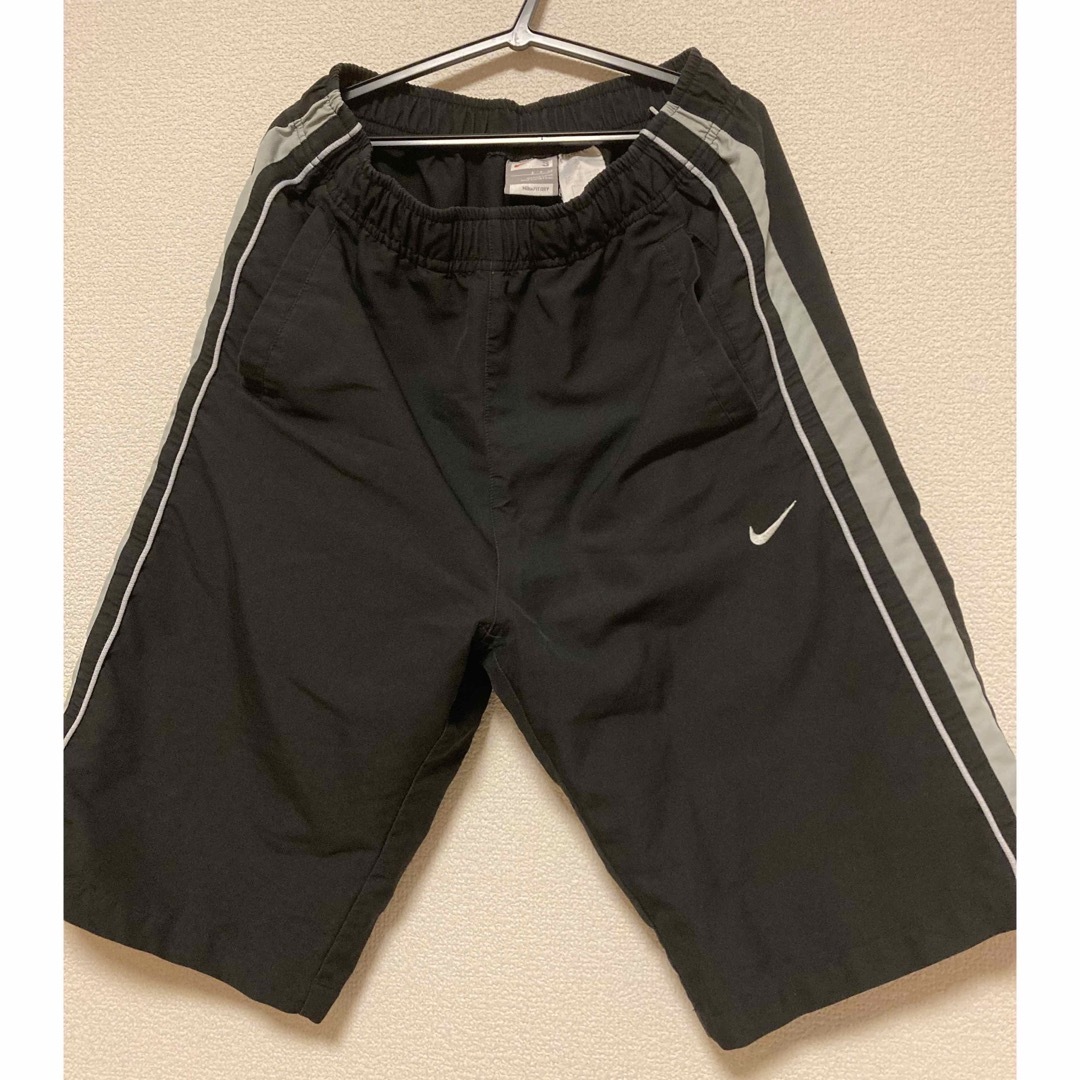 NIKE(ナイキ)のハーフパンツ　ナイキ　男子　Sサイズ キッズ/ベビー/マタニティのキッズ服男の子用(90cm~)(パンツ/スパッツ)の商品写真