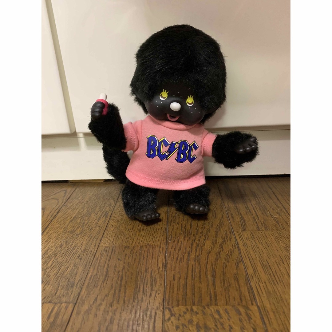 レトロ人形　黒モンチッチ　Bonchhichi　atmos