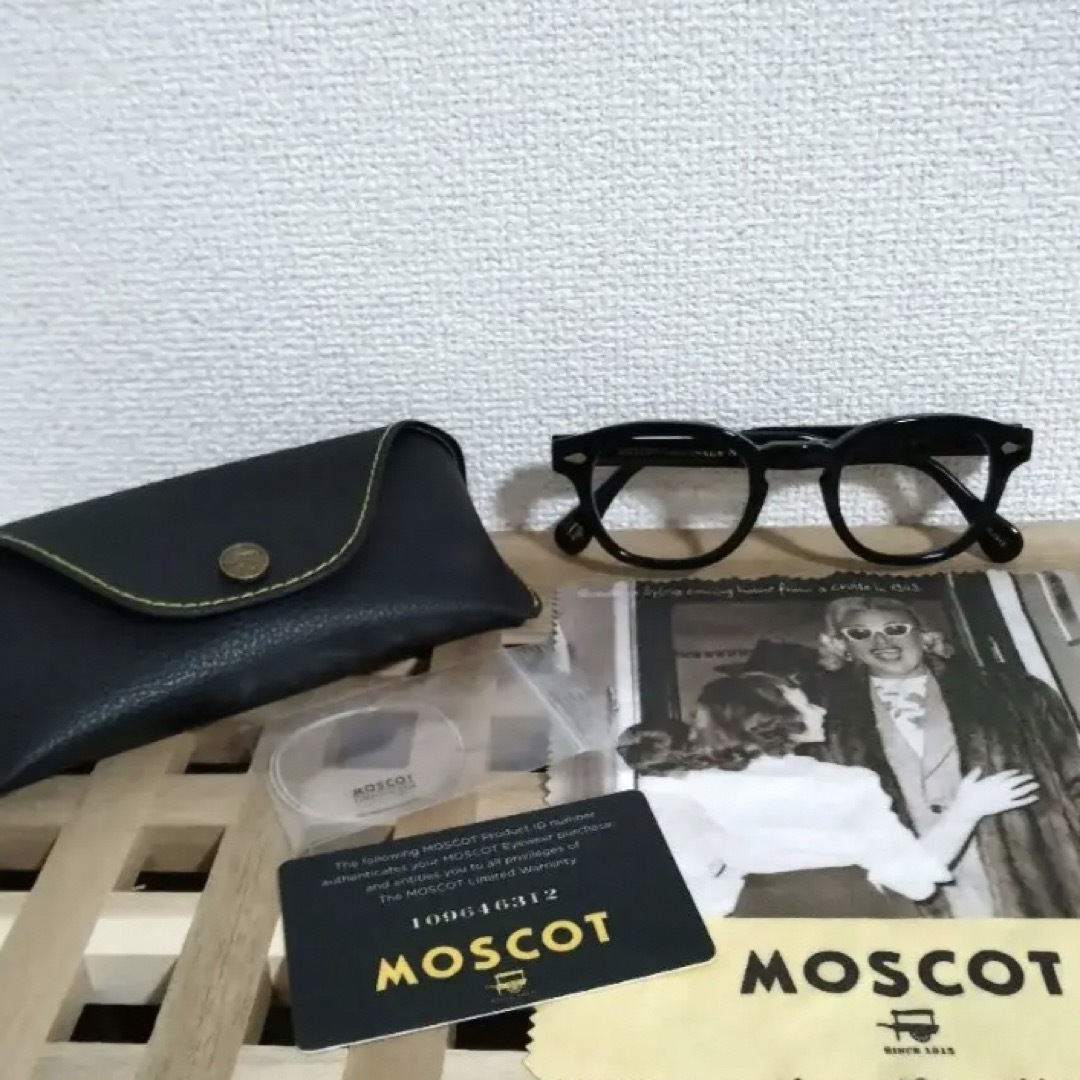MOSCOT - モスコット レムトッシュ46新品 平野紫耀の通販 by 203 