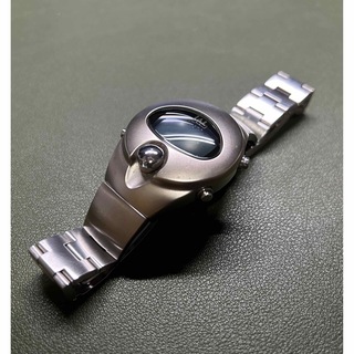 アルバ(ALBA)のSEIKO ALBA Spoon バッテリー切れ現状(腕時計(デジタル))