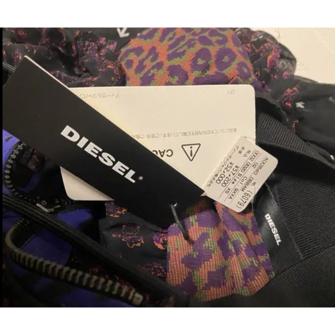 DIESEL ディーゼル ワンピース Mサイズ相当 半額以下