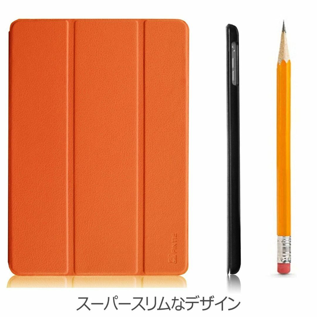 【Fintie】iPad Air 2 (2014) 専用 保護ケース 三つ折スタ 1