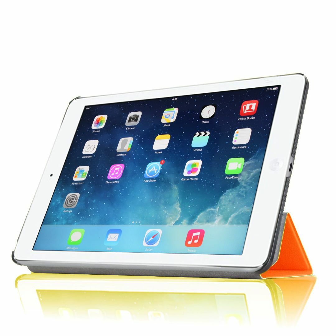 【Fintie】iPad Air 2 (2014) 専用 保護ケース 三つ折スタ 8