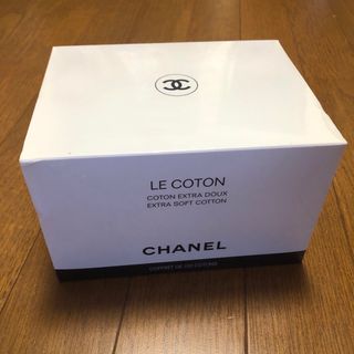 シャネル(CHANEL)のCHANEL シャネル 新品未開封品 コットン 100枚入(コットン)