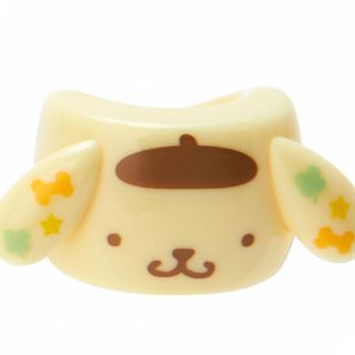 ポムポムプリン(ポムポムプリン)のポムポムプリン　シークレットリングコレクション(キャラクターグッズ)