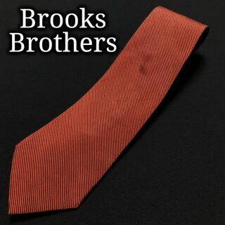 ブルックスブラザース(Brooks Brothers)のブルックスブラザーズ レジメンタル ネクタイ コットン A105-O13(ネクタイ)