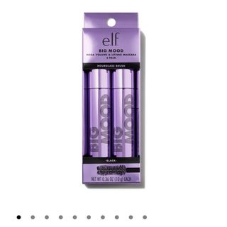 エルフ(elf)のe.l.f BIG MOOD MASCARA BUNDLE(マスカラ)