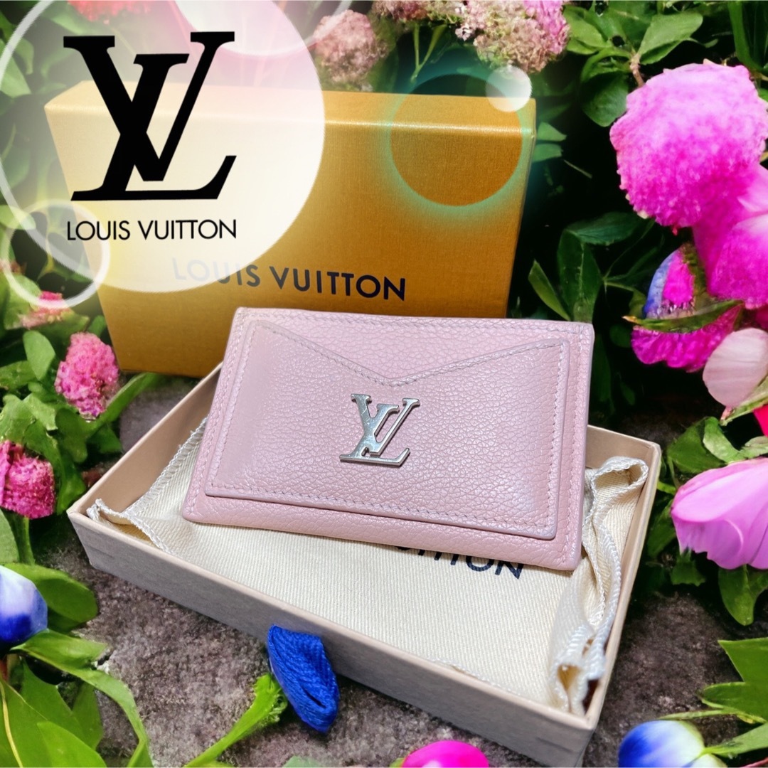 LOUIS VUITTON - 【Louis Vuitton 】ポルト・カルト・ロックミー☆現行