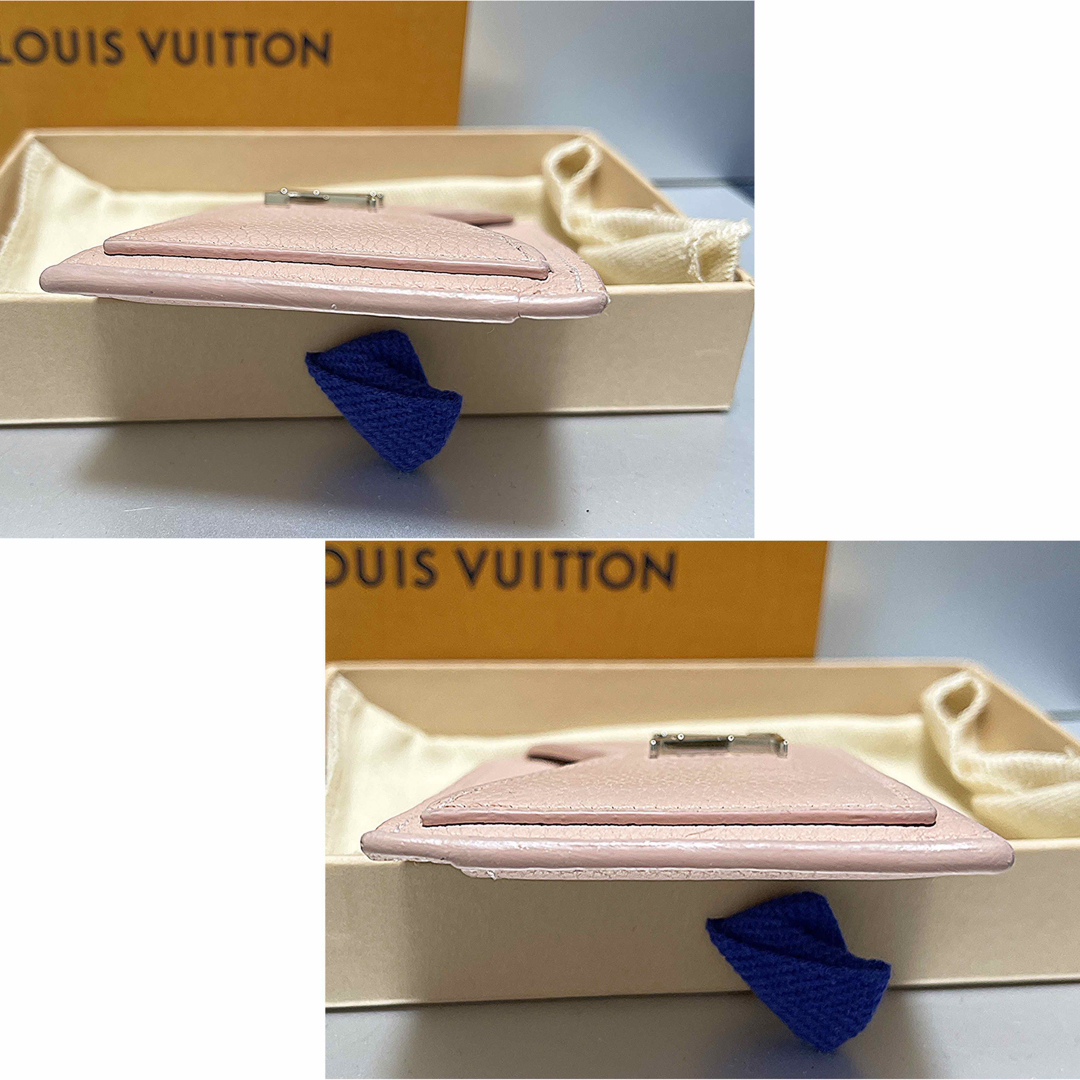 【Louis Vuitton 】ポルト・カルト・ロックミー☆現行モデル☆人気商品