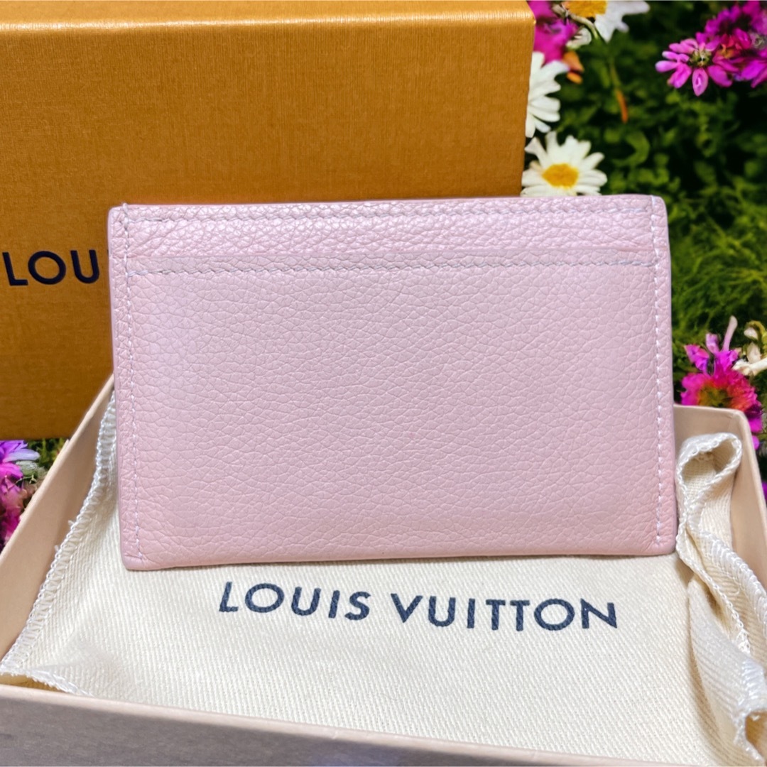 【Louis Vuitton 】ポルト・カルト・ロックミー☆現行モデル☆人気商品