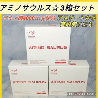 アミノサウルス スポーツサプリメント トレーニング