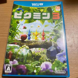 ウィーユー(Wii U)のピクミン3 Wii U(家庭用ゲームソフト)