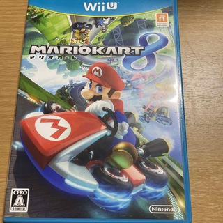 ウィーユー(Wii U)のマリオカート8 Wii U(家庭用ゲームソフト)
