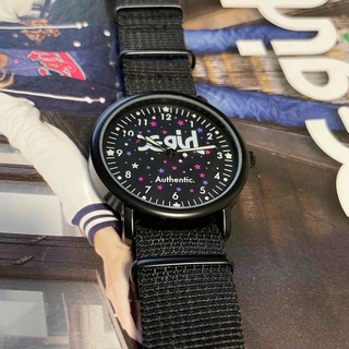 エックスガール 腕時計(レディース)の通販 87点 | X-girlのレディース