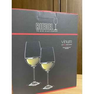 リーデル(RIEDEL)の正規品 RIEDEL ワイングラス 〈vinum〉(グラス/カップ)