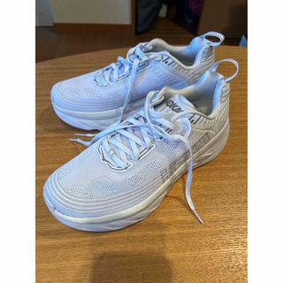 ホカオネオネ(HOKA ONE ONE)のペンブローク様専用 未使用 HOKAホカオネオネ ボンダイ6(スニーカー)