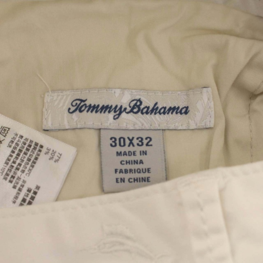 other(アザー)のTommy Bahama デニムパンツ スリム スキニー 30×32 白 メンズのパンツ(デニム/ジーンズ)の商品写真