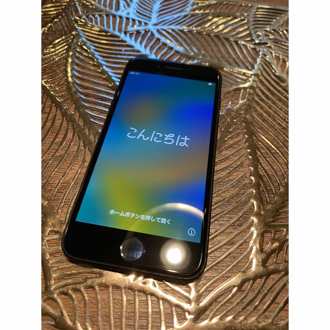 【バッテリー95% 】iPhone SE2 64GB ブラック