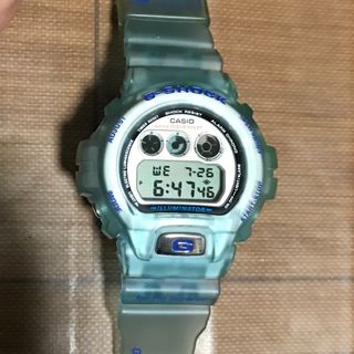 ジーショック(G-SHOCK)のG-SHOCK    DW-6900WF-2T   1998(腕時計(デジタル))