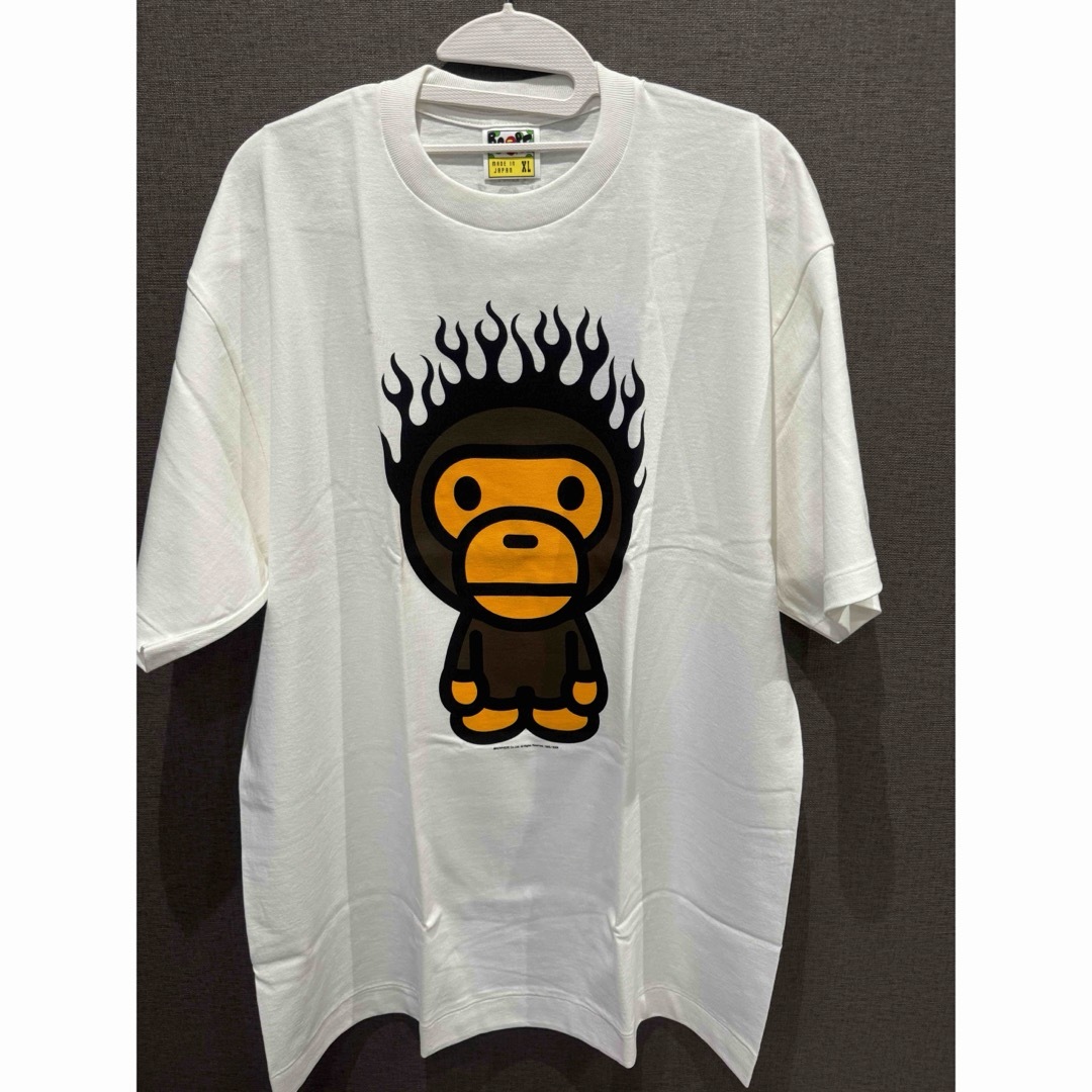 A BATHING APE　アベイシングエイプ　半袖Tシャツトップス