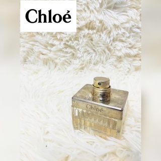 クロエ(Chloe)のクロエ　香水　Chloe　オードパルファム　ローズ　フローラル　50ml容器(香水(女性用))