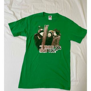 フルーツオブザルーム(FRUIT OF THE LOOM)の古着　vintage tシャツ　レディース　S(Tシャツ(半袖/袖なし))