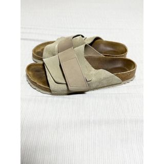 ビルケンシュトック(BIRKENSTOCK)のBIRKENSTOCK KYOTO(サンダル)