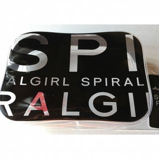 スパイラルガール(SPIRAL GIRL)の【SPIRALGIRL/スパイラルガール】ヴェルダースクエアポーチ（未使用）(ポーチ)