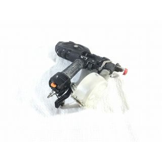 ☆品☆HITACHI 日立工機 4mm 高圧ねじ打機 WF4H2 ビス打ち機 大工道具 エアツール 74440