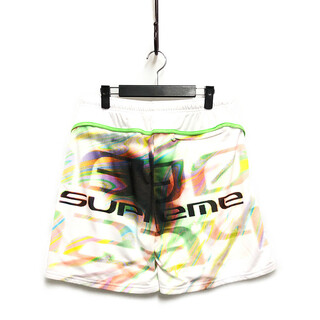 シュプリーム(Supreme)のSUPREME シュプリーム 23SS Feedback Soccer Jersey ショーツ サイズL 正規品 / 31498(ショートパンツ)