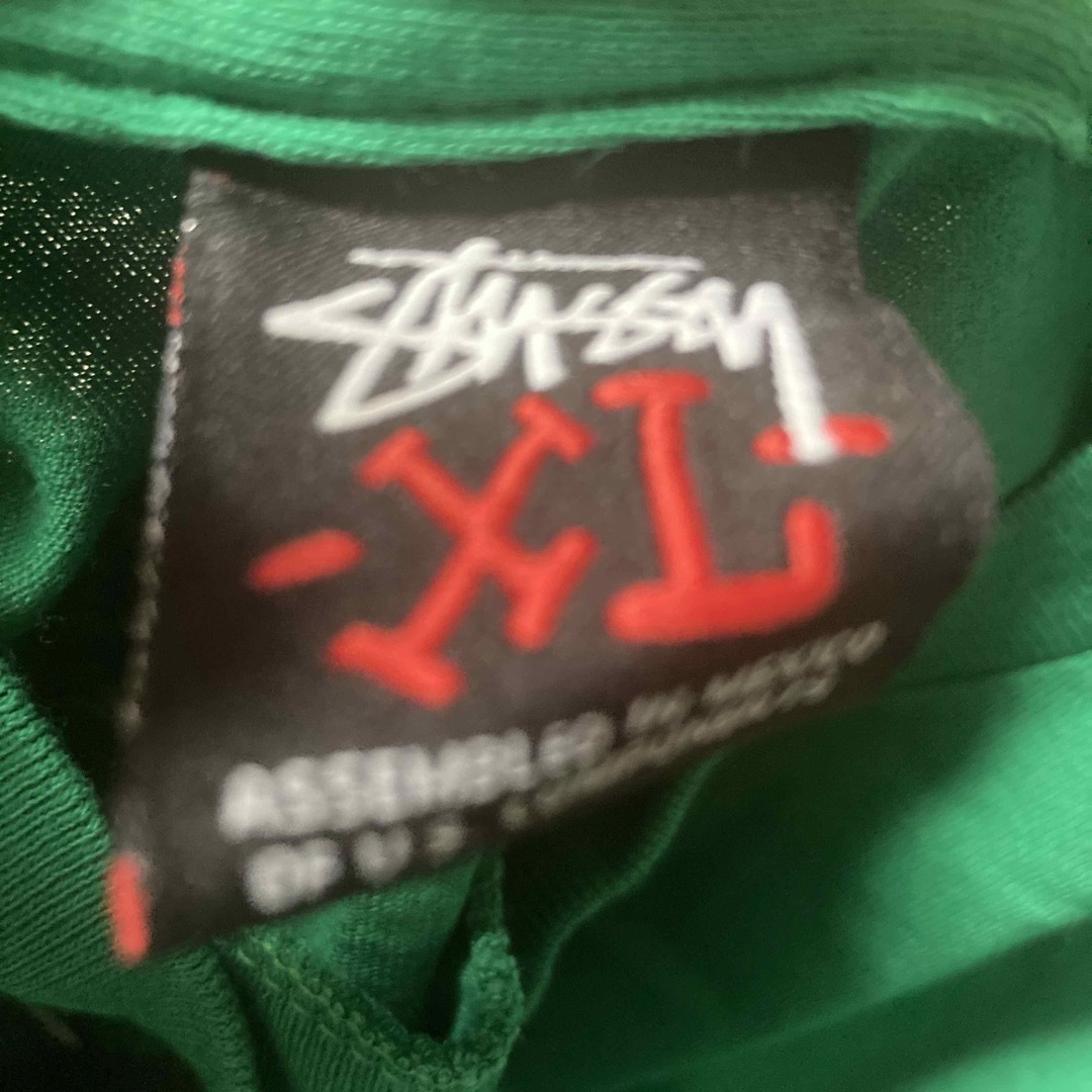 STUSSY(ステューシー)のステューシー Tシャツ　サイズ XL メンズのトップス(Tシャツ/カットソー(半袖/袖なし))の商品写真