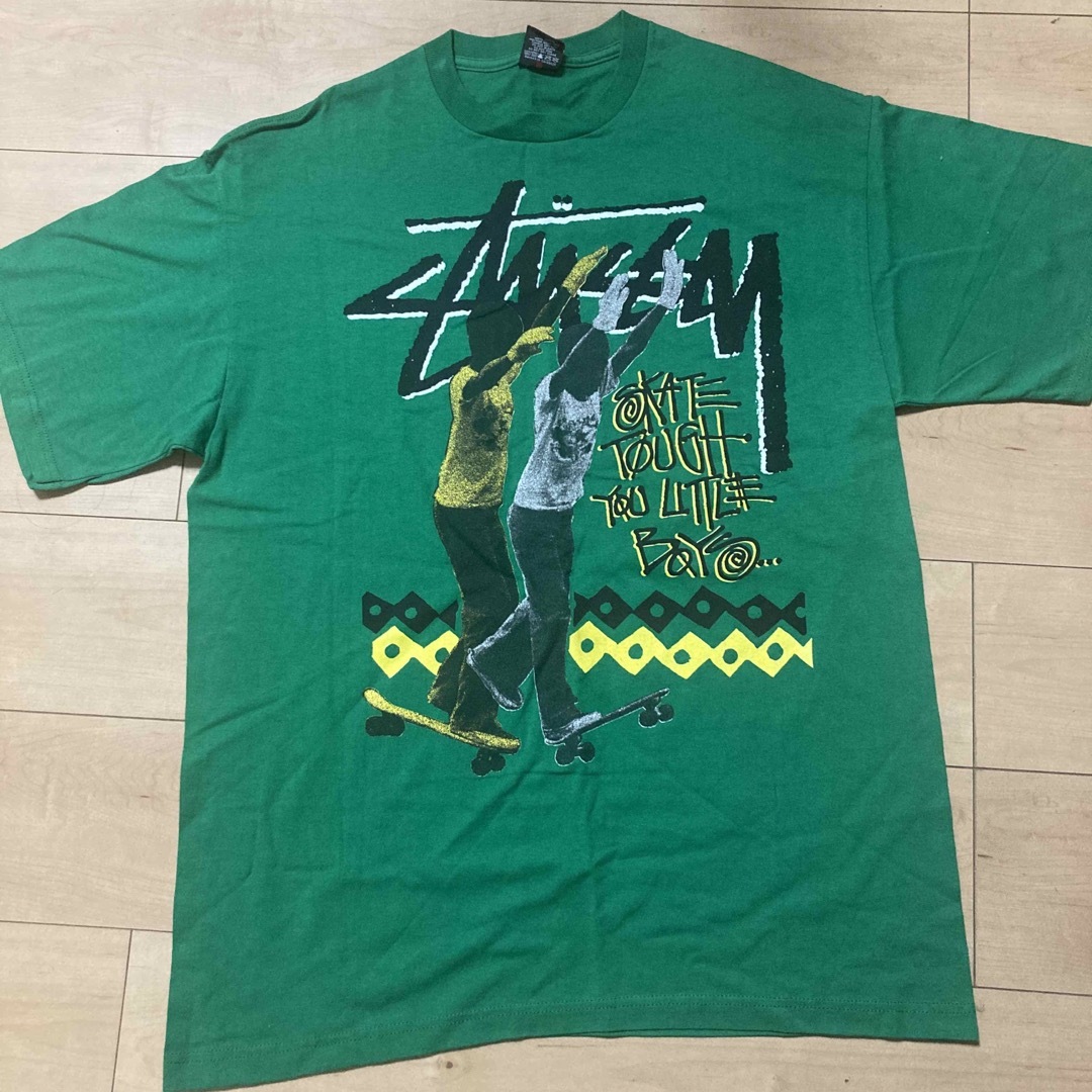 STUSSY(ステューシー)のステューシー Tシャツ　サイズ XL メンズのトップス(Tシャツ/カットソー(半袖/袖なし))の商品写真