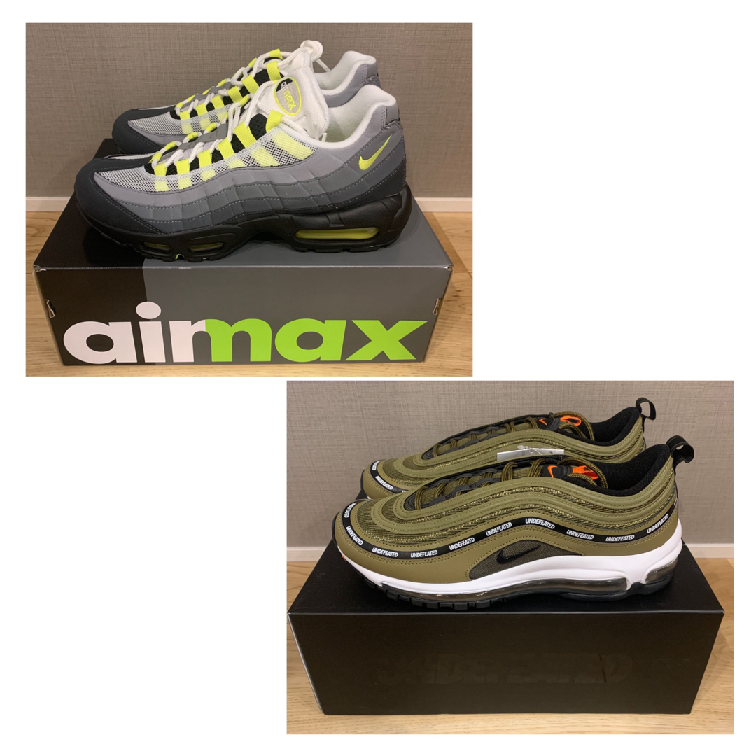 NIKE airmax 95 エアマックス95  2足