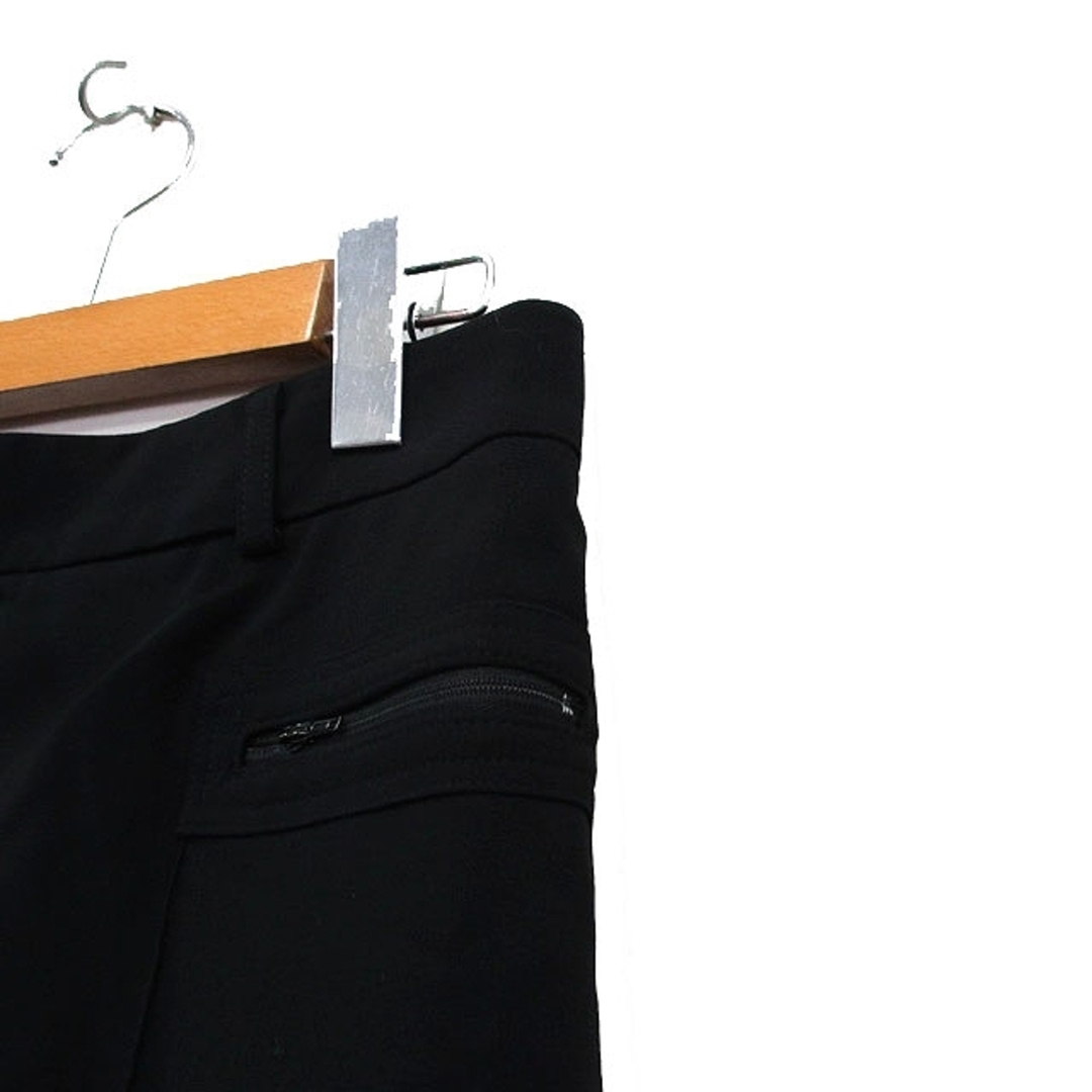 theory(セオリー)のセオリー theory スカート 台形スカート ロング シンプル 0 ブラック レディースのスカート(ロングスカート)の商品写真