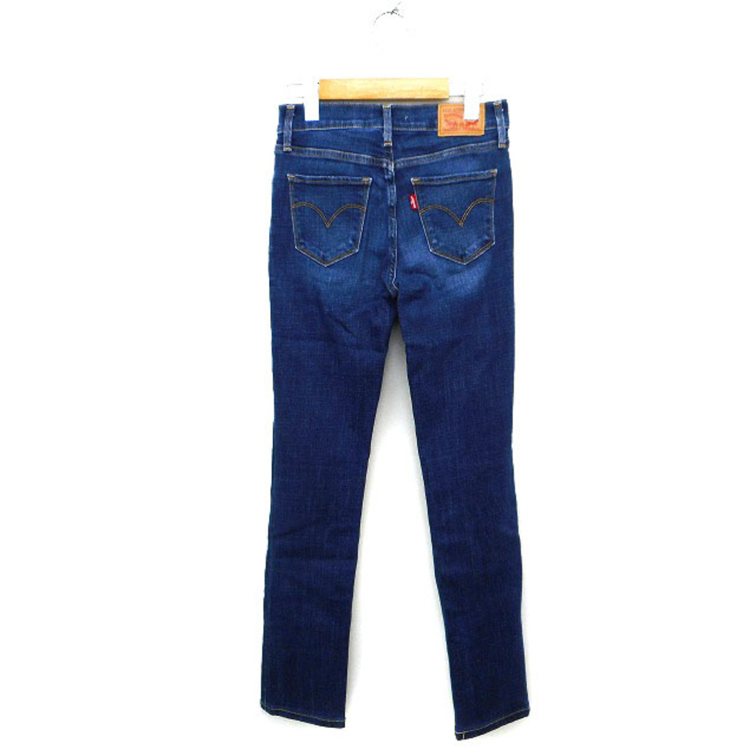 Levi's - リーバイス 312 SHAPING SLIM デニム ジーンズ スリム 25 紺