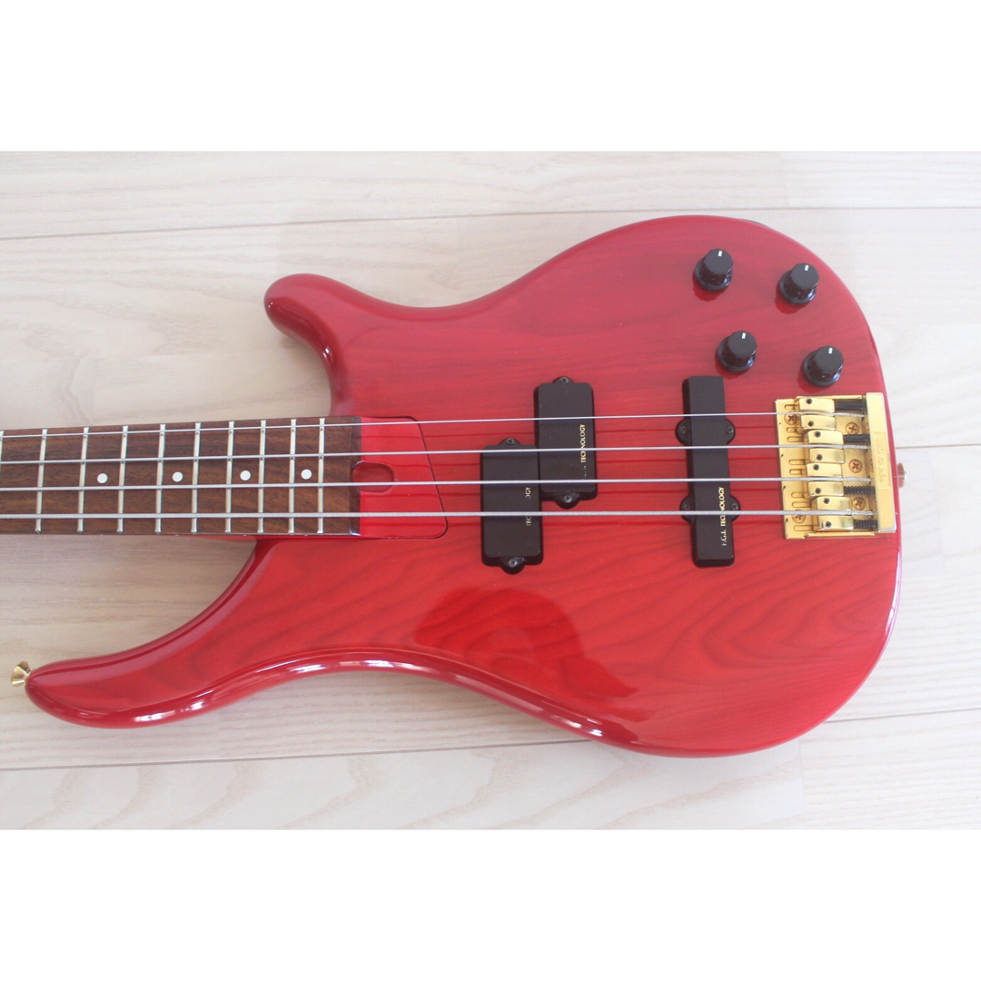 FERNANDES ベースギター (ソフトケース入り) - 楽器、器材 FERNANDES ベースギター (ソフトケース入り) - 楽器、器材