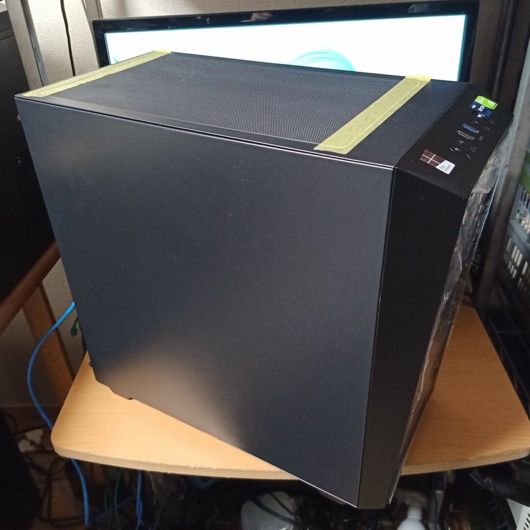 ライトゲーミングPC XeonE5(i7-4820K相当)・GTX970⑧