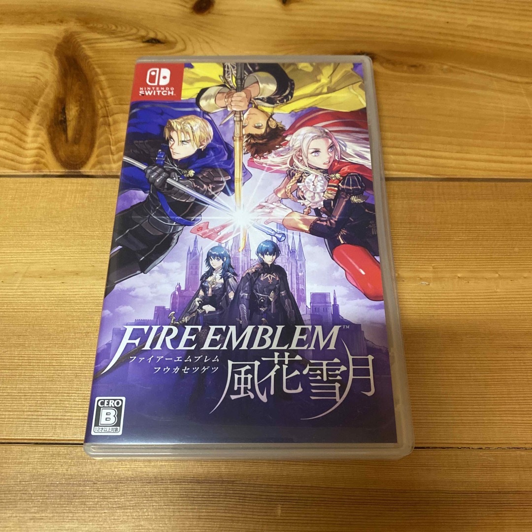 ファイアーエムブレム 風花雪月 Switch