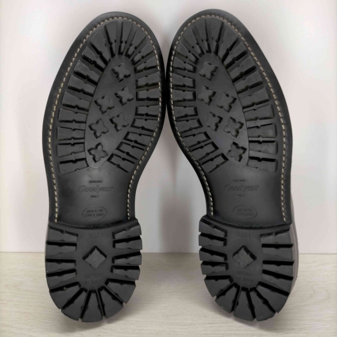 Trickers(トリッカーズ) 254 3227 スウェードローファー  革靴