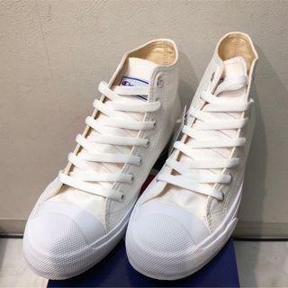 チャンピオン(Champion)の値下げ新品/未使用チャンピオン/センターコートスニーカー/ハイカット23.５(スニーカー)