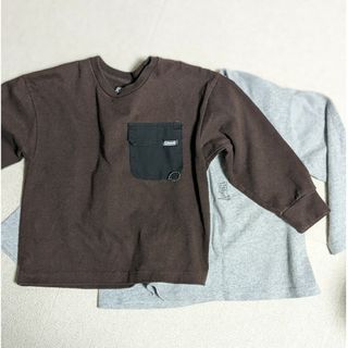 コールマン(Coleman)のColeman　120　キッズ　ロンティー　男の子(Tシャツ/カットソー)