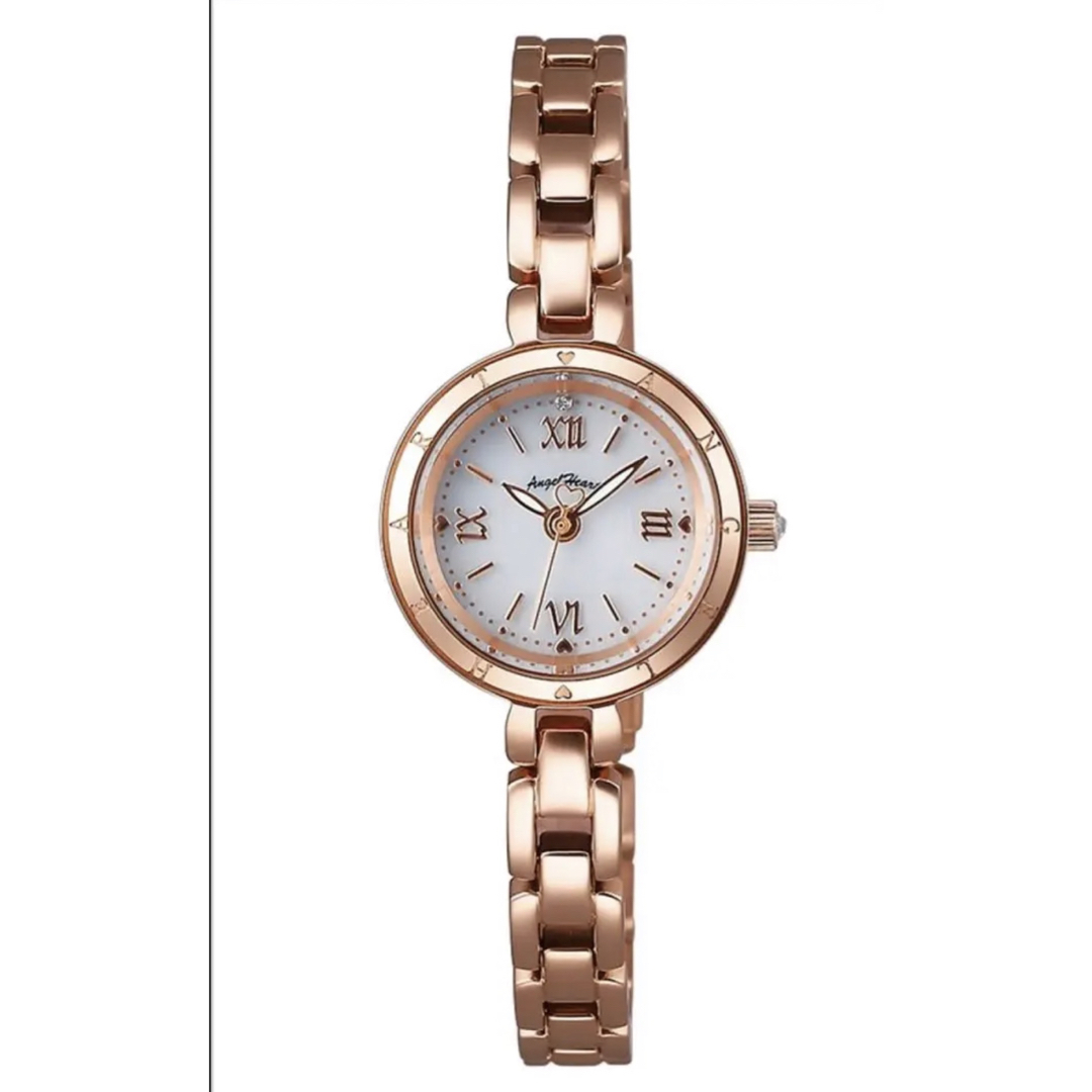 Angel Heart(エンジェルハート)のエンジェルハート 腕時計 レディース Angel PA22 レディースのファッション小物(腕時計)の商品写真